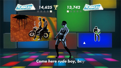 
Everybody Dance | PlayStation 3 | gameplay screenshot 1