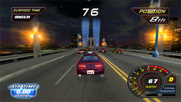 
Cruis'n | Wii | gameplay screenshot 1