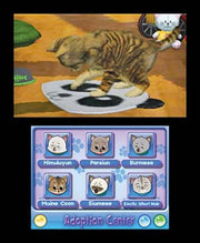 
Purr Pals Purrfection | Nintendo 3DS | gameplay screenshot 1 | Region: North America | Source: LaunchBox