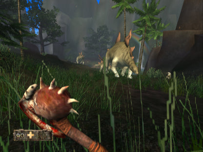 
Turok: Evolution | Xbox | gameplay screenshot 4 | Region: North America | Source: LaunchBox