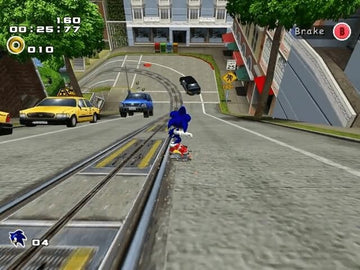 
Sonic Adventure 2: Battle | GameCube | gameplay screenshot 2