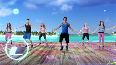 
Zumba Fitness: World Party | Xbox 360 | gameplay screenshot 1 | Region: North America | Source: LaunchBox