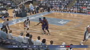 
College Hoops NCAA 2K7 | PlayStation 3 | gameplay screenshot 2