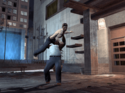 
Fight Club | Xbox | gameplay screenshot 2