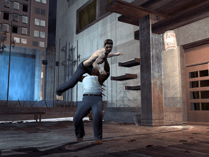 
Fight Club | Xbox | gameplay screenshot 2