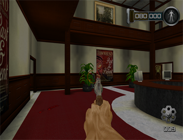 
Die Hard: Vendetta | GameCube | gameplay screenshot 1