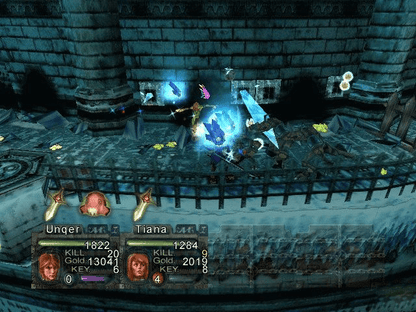 
Black Stone: Magic & Steel | Xbox | gameplay screenshot 3
