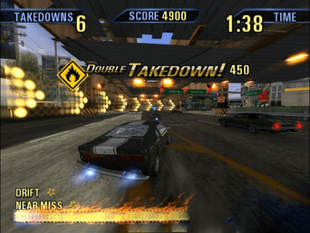 Burnout 3: Takedown | Xbox | gameplay screenshot 2
