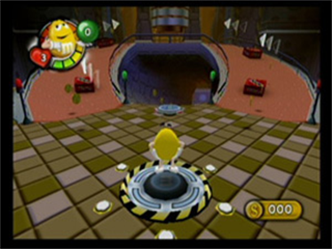 
M&M's Adventure | Wii | gameplay screenshot 1