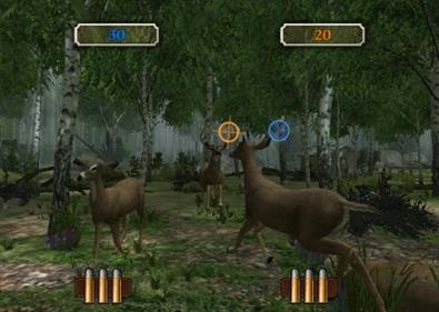 
Buck Fever | Wii | gameplay screenshot 2