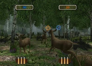 
Buck Fever | Wii | gameplay screenshot 2