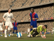 
FIFA Soccer 07 | Xbox | gameplay screenshot 1