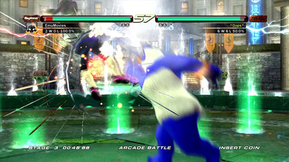 
Tekken 6 | Xbox 360 | gameplay screenshot 1