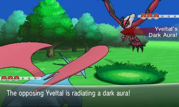 
Pokémon Y | Nintendo 3DS | gameplay screenshot 2