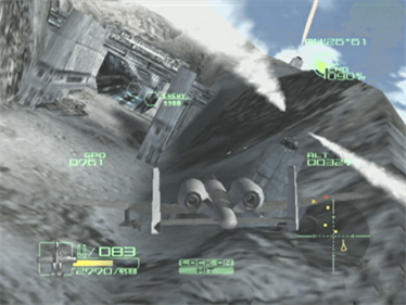 
AirForce Delta Storm | Xbox | gameplay screenshot 1