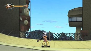 
The Secret Saturdays: Beasts of the 5th Sun | Wii | gameplay screenshot 1