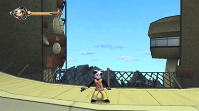 
The Secret Saturdays: Beasts of the 5th Sun | Wii | gameplay screenshot 1