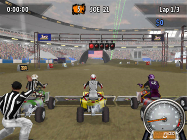 
ATV: Quad Kings | Wii | gameplay screenshot 1