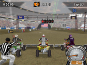 
ATV: Quad Kings | Wii | gameplay screenshot 1