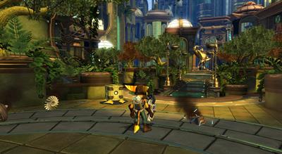 
Ratchet & Clank Future: Tools of Destruction | PlayStation 3 | gameplay screenshot 1