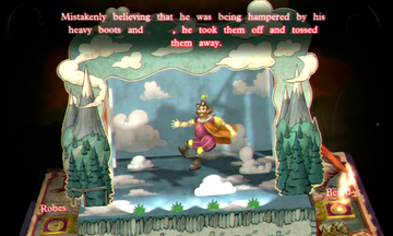 
Wonderbook: Book of Spells | PlayStation 3 | gameplay screenshot 3 | Region: North America | Source: LaunchBox