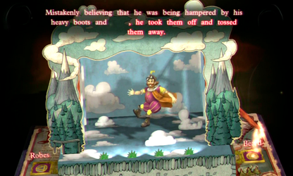 
Wonderbook: Book of Spells | PlayStation 3 | gameplay screenshot 3 | Region: North America | Source: LaunchBox