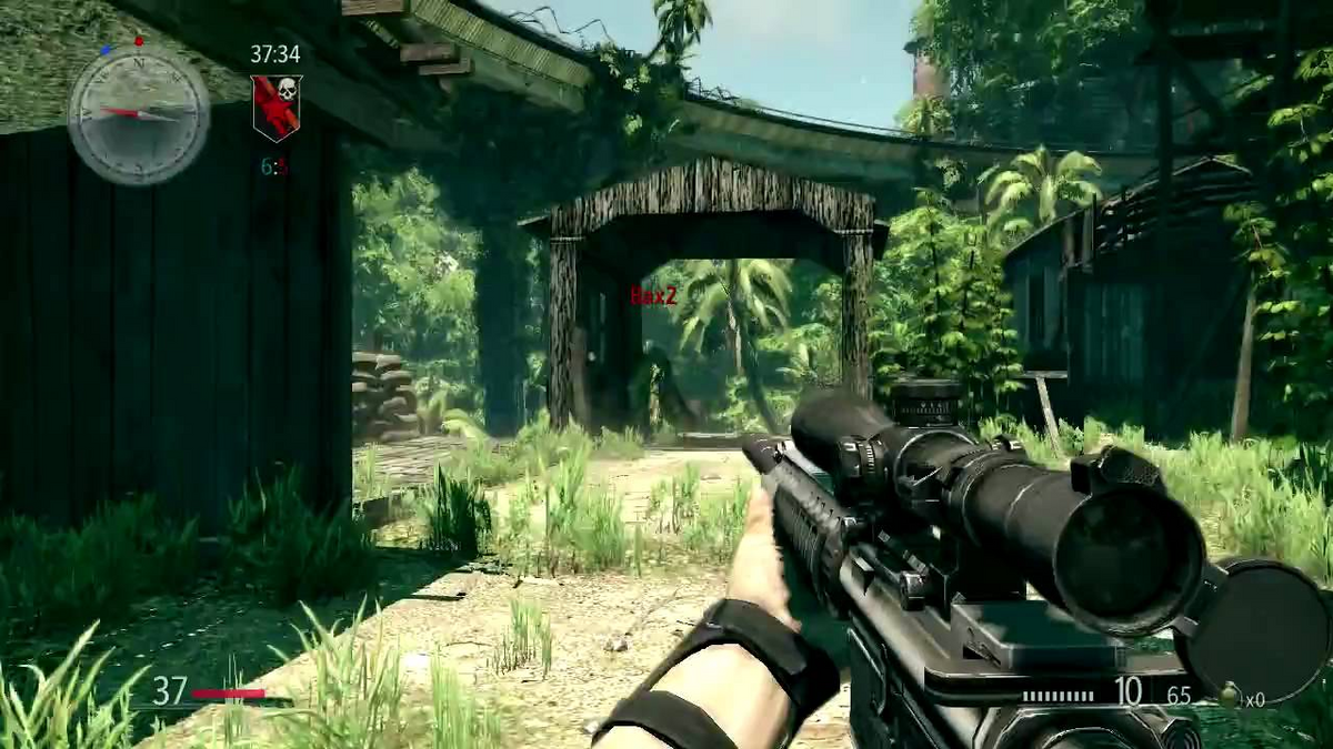 
Sniper: Ghost Warrior | Xbox 360 | gameplay screenshot 1 | Region: North America | Source: LaunchBox