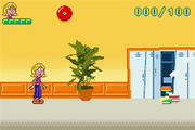 
Lizzie McGuire 2: Lizzie Diaries | Game Boy Advance | gameplay screenshot 1