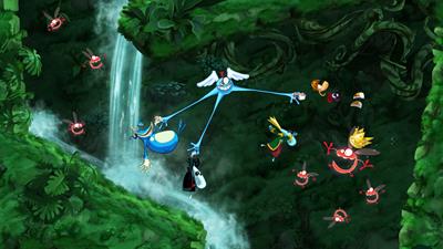 
Rayman Origins | Xbox 360 | gameplay screenshot 2 | Region: North America | Source: LaunchBox