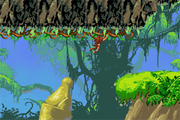 
Disney's Tarzan: Return to the Jungle | Game Boy Advance | gameplay screenshot 1