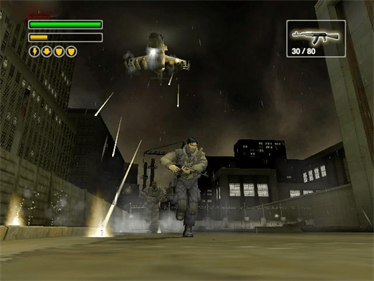 
Freedom Fighters | GameCube | gameplay screenshot 1