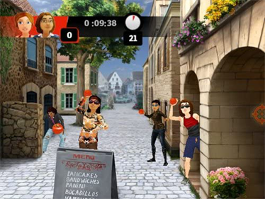 
The Amazing Race | Wii | gameplay screenshot 1