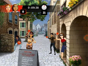 
The Amazing Race | Wii | gameplay screenshot 1