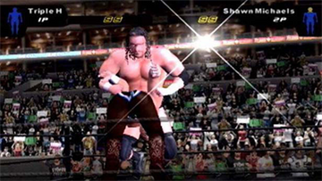 
WWE Smackdown! Here Comes the Pain | PlayStation 2 | gameplay screenshot 1 | Region: North America | Source: LaunchBox