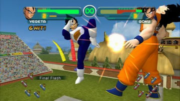 
Dragon Ball Z: Budokai | PlayStation 2 | gameplay screenshot 1