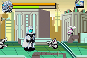 
Danny Phantom: The Ultimate Enemy | Game Boy Advance | gameplay screenshot 2