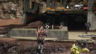 
Fracture | PlayStation 3 | gameplay screenshot 2
