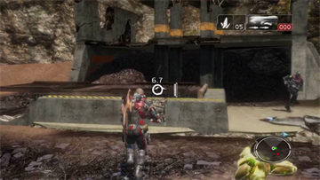 
Fracture | PlayStation 3 | gameplay screenshot 2