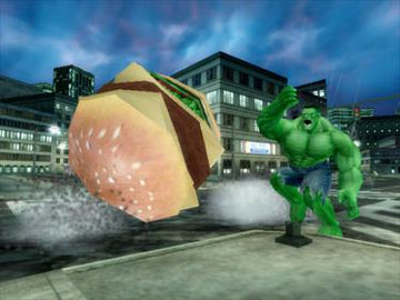 
The Incredible Hulk: Ultimate Destruction | PlayStation 2 | gameplay screenshot 1
