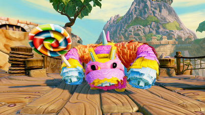 
Skylanders: Trap Team | Wii | gameplay screenshot 2