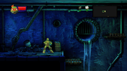 
Teenage Mutant Ninja Turtles: Danger of the Ooze | Xbox 360 | gameplay screenshot 2