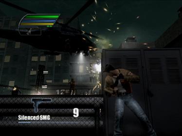 
Dead to Rights II | PlayStation 2 | gameplay screenshot 2