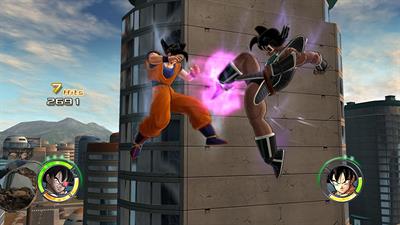 
Dragon Ball: Raging Blast 2 | PlayStation 3 | gameplay screenshot 1