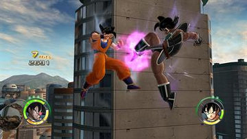 
Dragon Ball: Raging Blast 2 | PlayStation 3 | gameplay screenshot 1