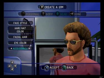 
The Sims | PlayStation 2 | gameplay screenshot 1 | Region: North America | Source: LaunchBox