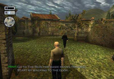 Hitman 2: Silent Assassin | PlayStation 2 | gameplay screenshot 1