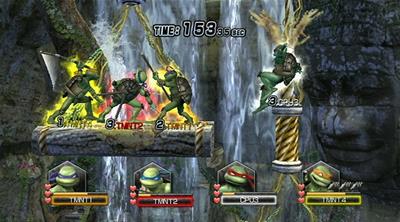 
Teenage Mutant Ninja Turtles: Smash-Up | PlayStation 2 | gameplay screenshot 1