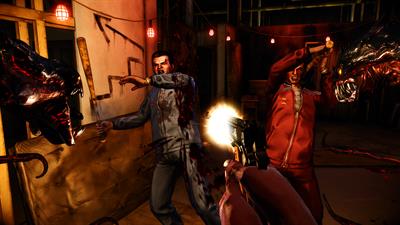 
The Darkness II | PlayStation 3 | gameplay screenshot 3