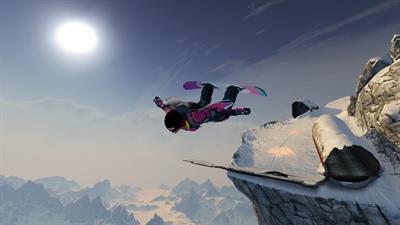 
SSX | PlayStation 3 | gameplay screenshot 1