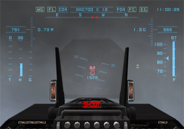 
Lethal Skies II | PlayStation 2 | gameplay screenshot 4